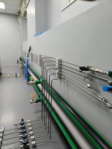 Semiconductor & Ultra-Pure Gas EP Pipes